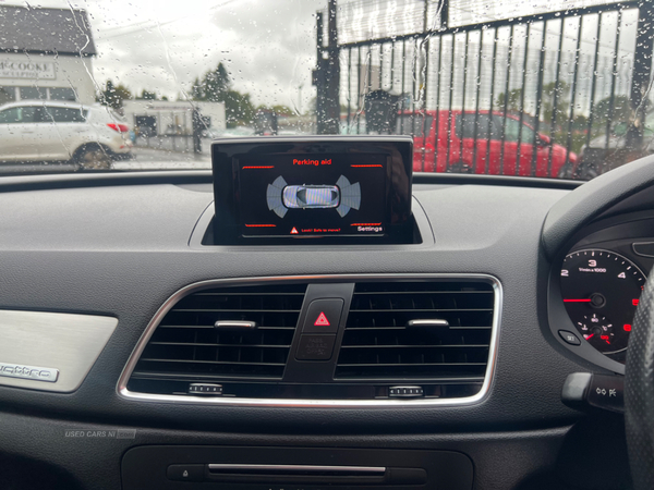 Audi Q3 ESTATE SPECIAL EDITIONS in Antrim