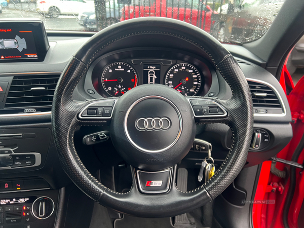 Audi Q3 ESTATE SPECIAL EDITIONS in Antrim