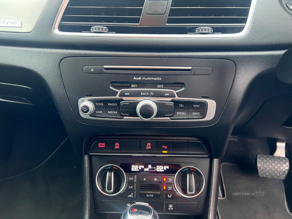 Audi Q3 ESTATE SPECIAL EDITIONS in Antrim