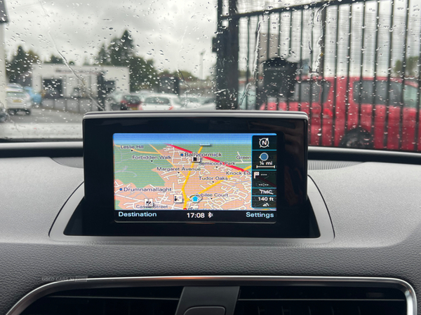 Audi Q3 ESTATE SPECIAL EDITIONS in Antrim