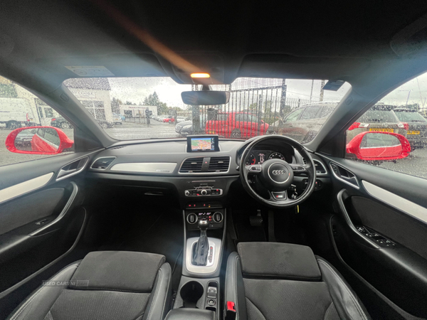 Audi Q3 ESTATE SPECIAL EDITIONS in Antrim