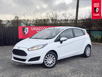 Ford Fiesta HATCHBACK in Antrim