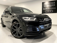 Audi Q5 DIESEL ESTATE in Down