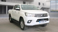 Toyota Hilux DIESEL in Derry / Londonderry