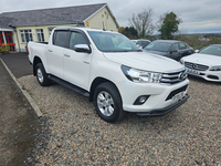 Toyota Hilux DIESEL in Derry / Londonderry