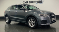 Audi Q3 DIESEL ESTATE in Antrim