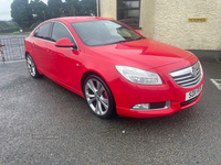 Vauxhall Insignia 2.0 CDTi SRi Vx-line Red [160] 5dr in Tyrone