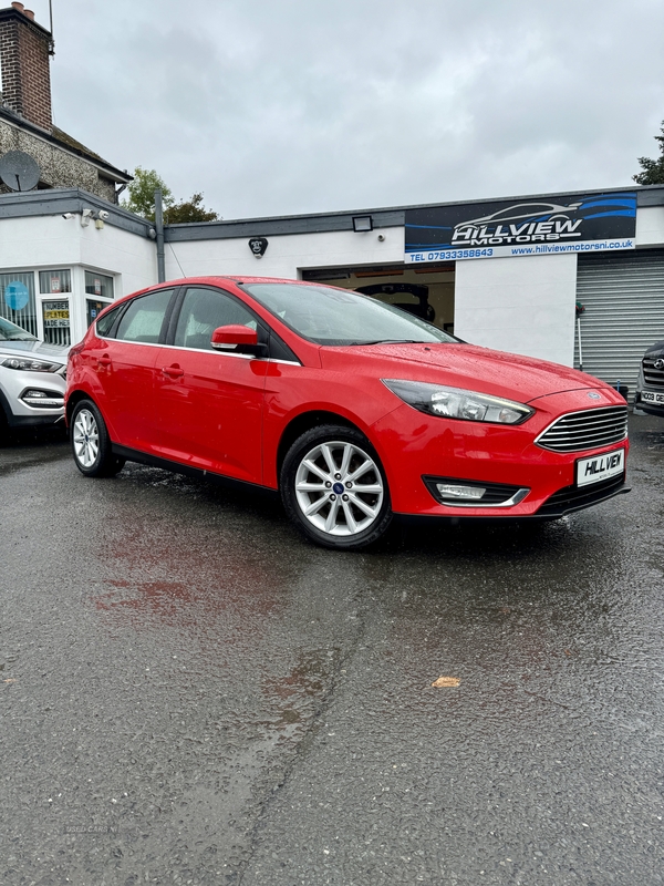 Ford Focus DIESEL HATCHBACK in Down