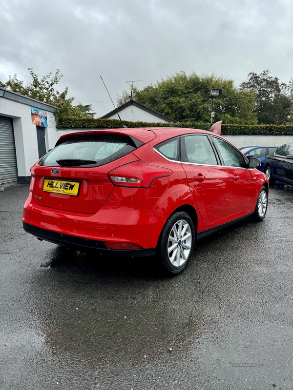 Ford Focus DIESEL HATCHBACK in Down