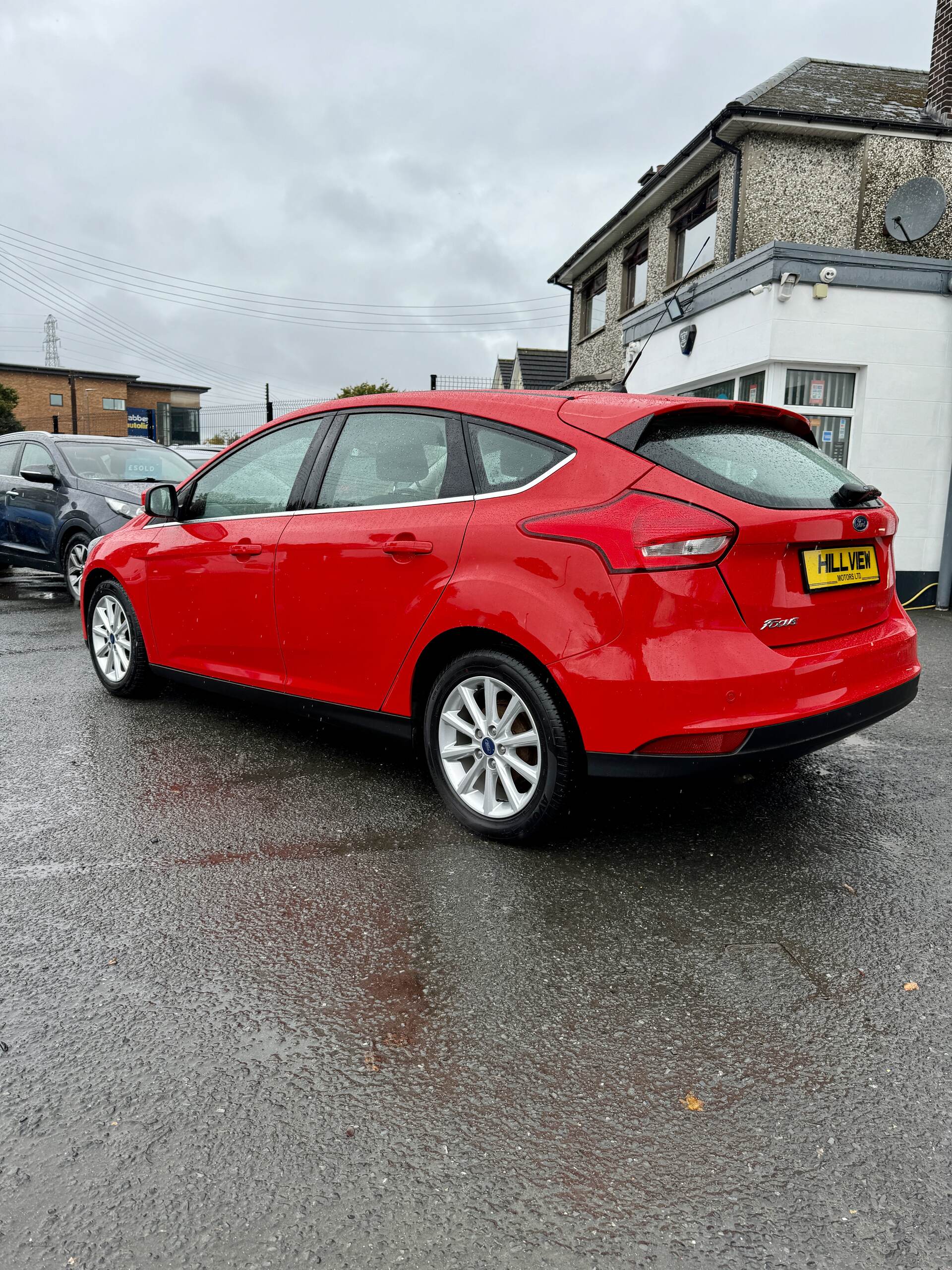 Ford Focus DIESEL HATCHBACK in Down