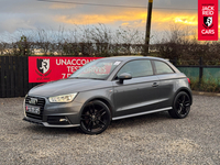 Audi A1 DIESEL HATCHBACK in Antrim