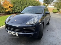 Porsche Cayenne Diesel [245] 5dr Tiptronic S in Tyrone