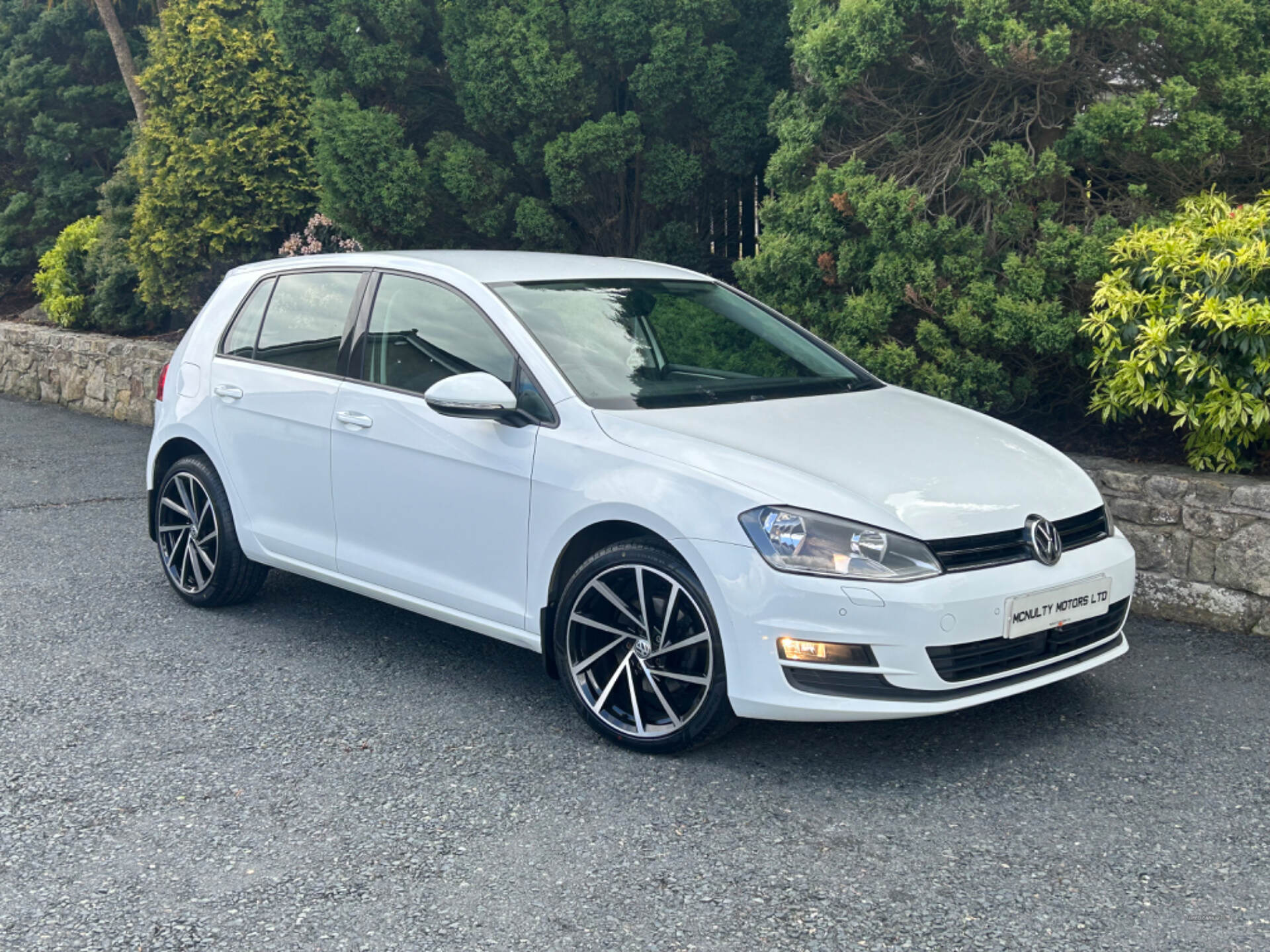 Volkswagen Golf DIESEL HATCHBACK in Tyrone