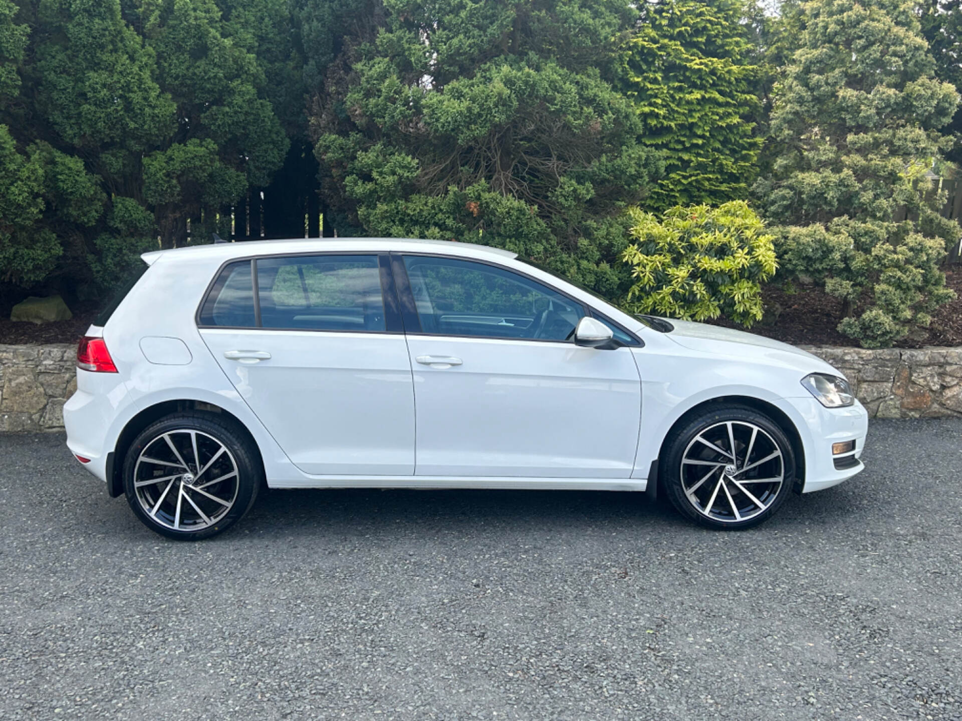 Volkswagen Golf DIESEL HATCHBACK in Tyrone