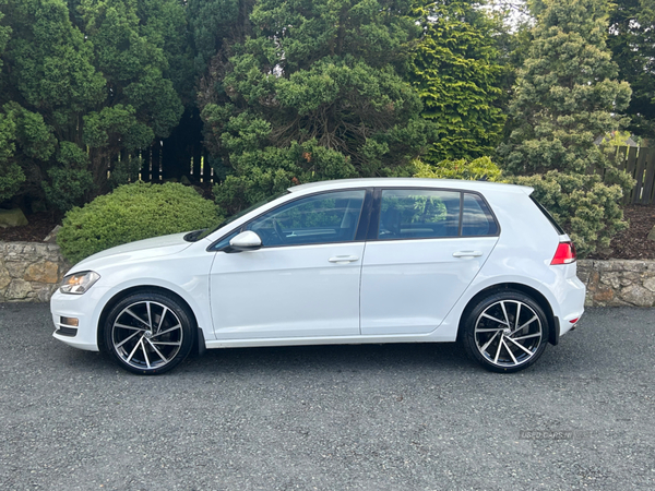 Volkswagen Golf DIESEL HATCHBACK in Tyrone