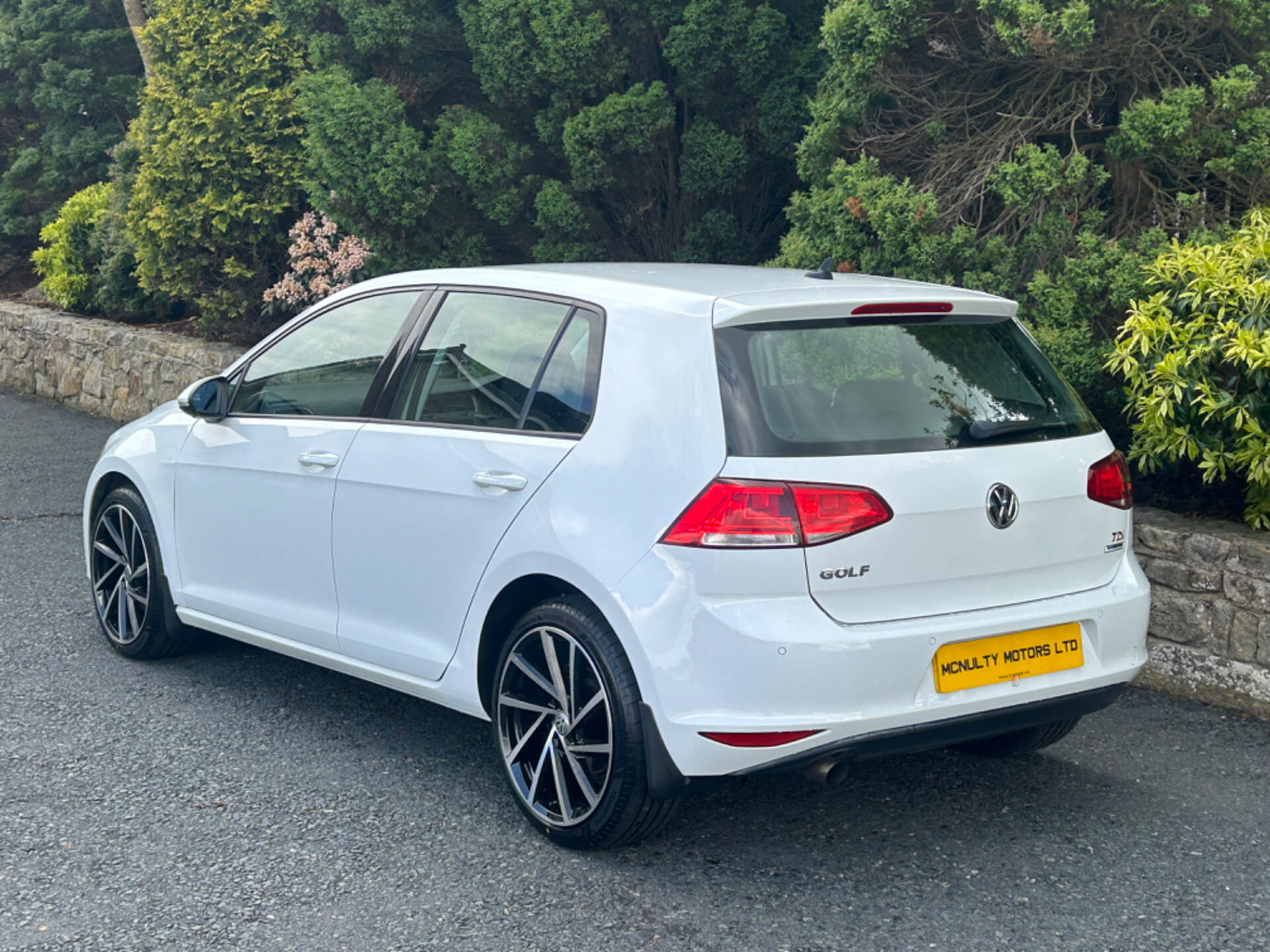 Volkswagen Golf DIESEL HATCHBACK in Tyrone