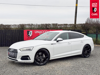 Audi A5 DIESEL SPORTBACK in Antrim