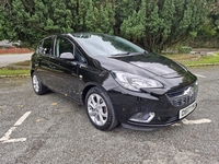 Vauxhall Corsa 1.4 ecoFLEX SRi 5dr in Down