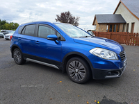 Suzuki SX4 S-Cross DIESEL HATCHBACK in Antrim