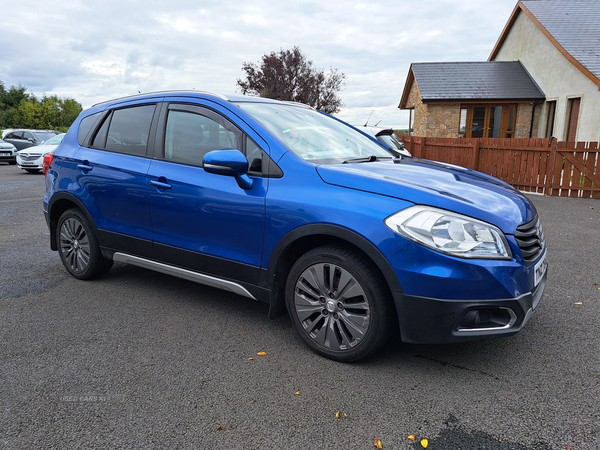 Suzuki SX4 S-Cross DIESEL HATCHBACK in Antrim