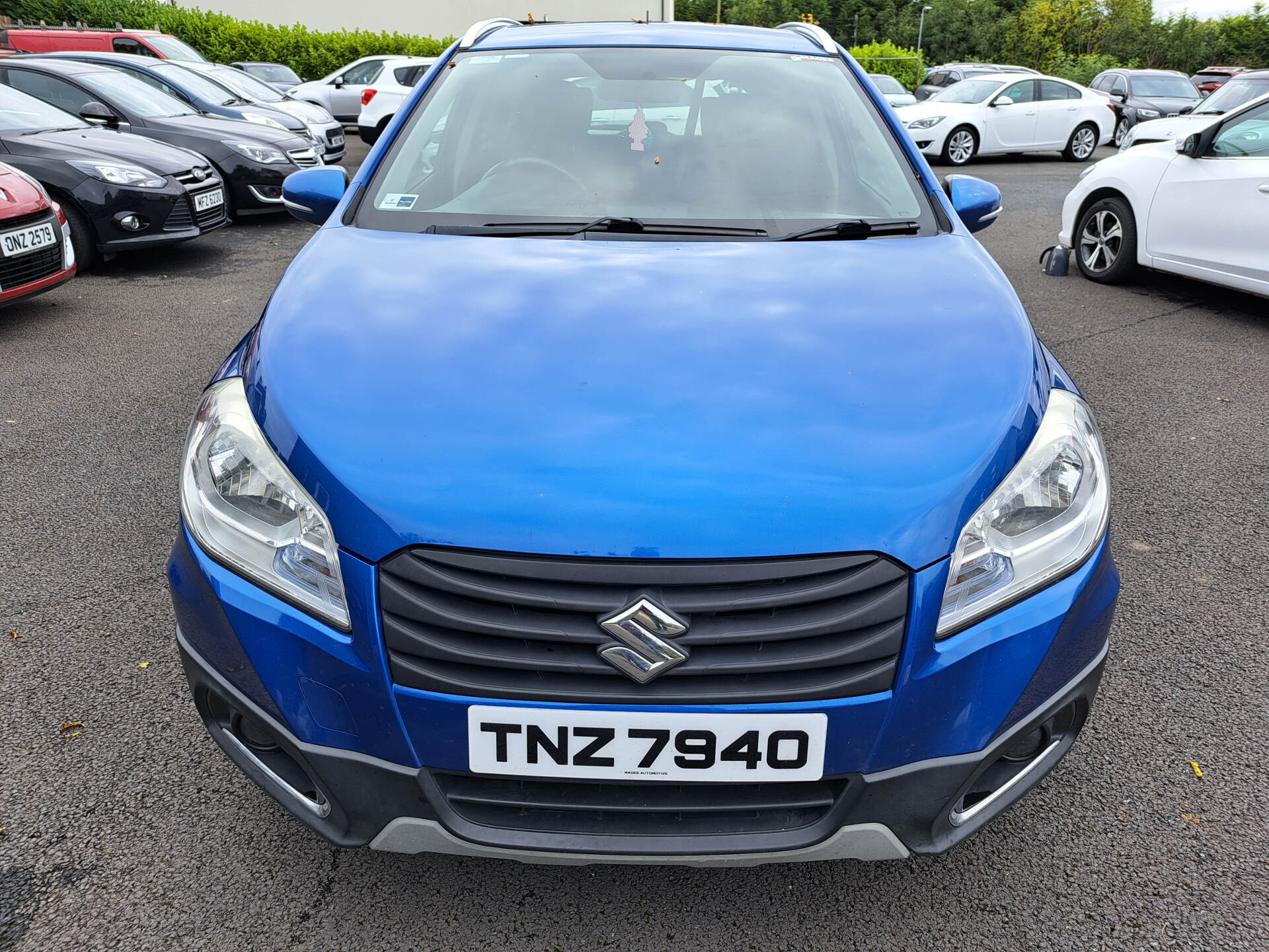 Suzuki SX4 S-Cross DIESEL HATCHBACK in Antrim