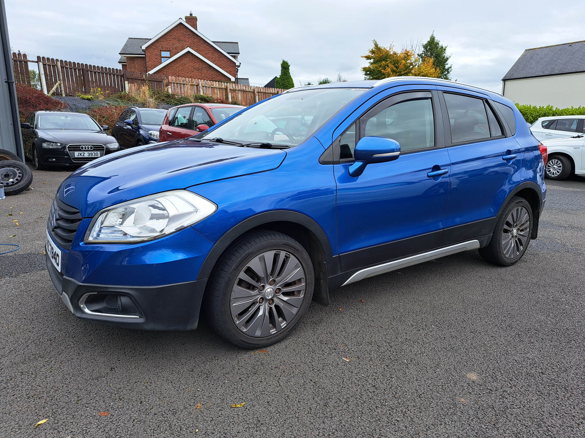 Suzuki SX4 S-Cross DIESEL HATCHBACK in Antrim