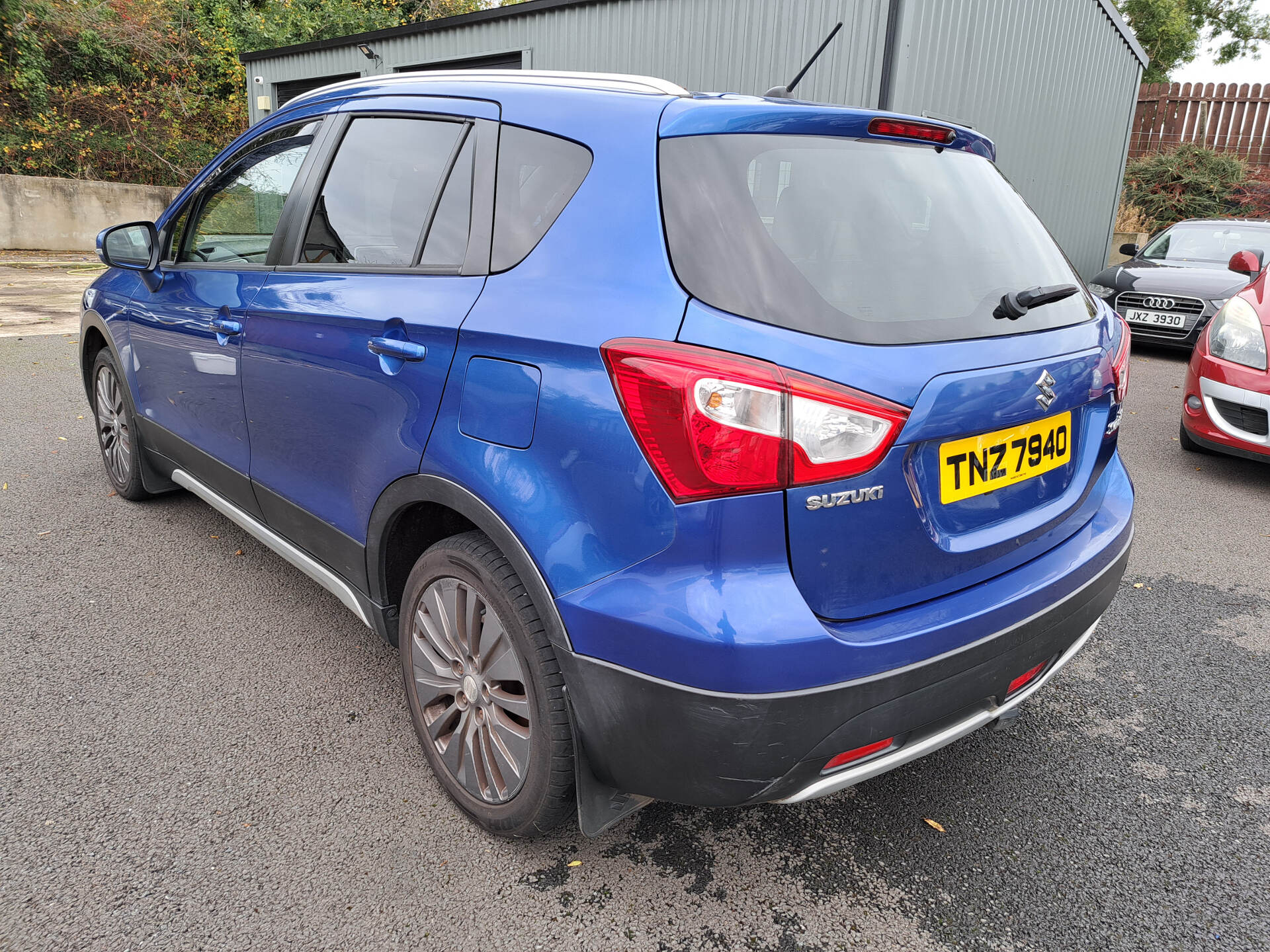 Suzuki SX4 S-Cross DIESEL HATCHBACK in Antrim