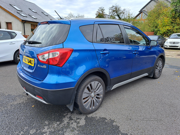 Suzuki SX4 S-Cross DIESEL HATCHBACK in Antrim