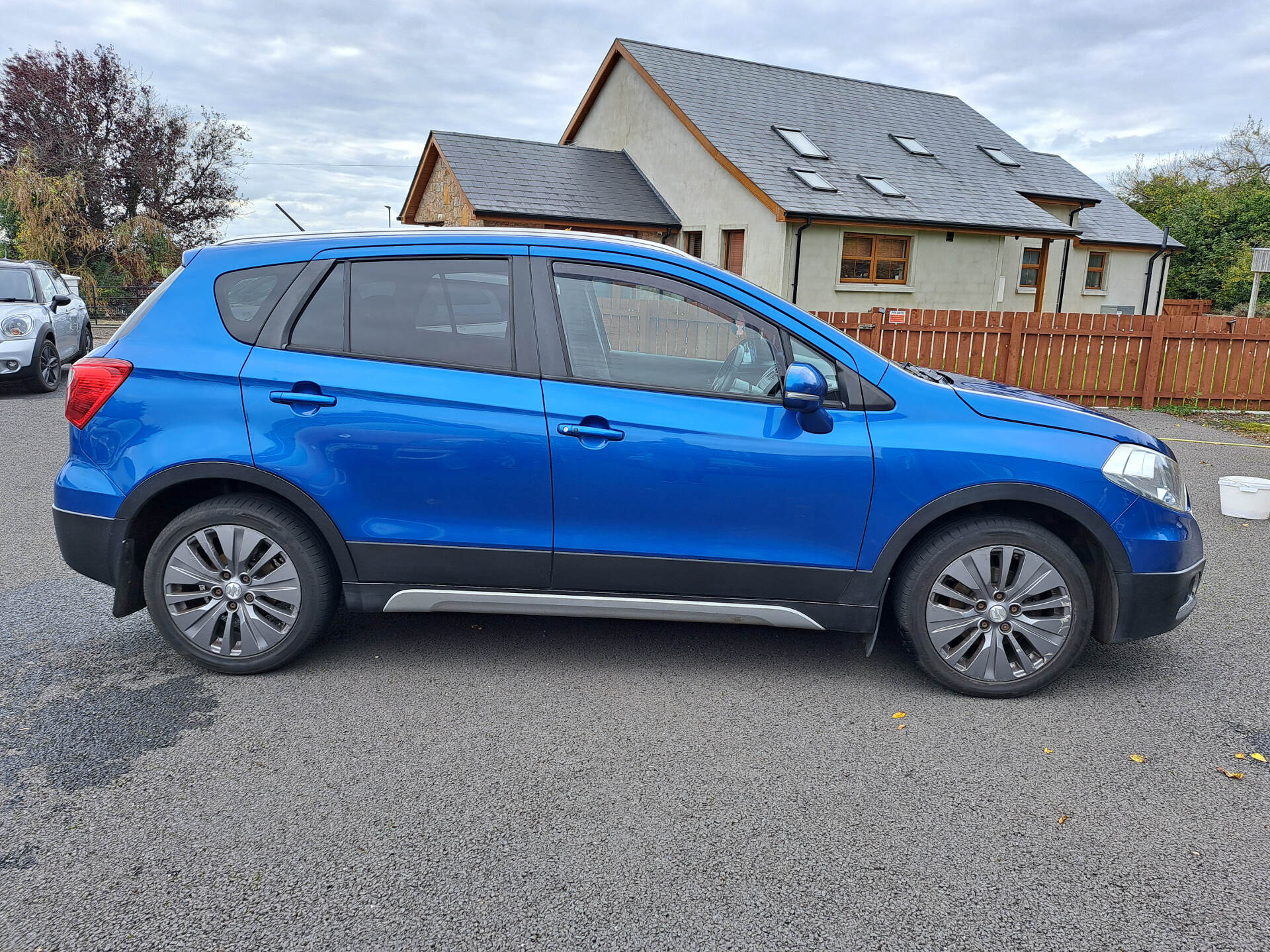 Suzuki SX4 S-Cross DIESEL HATCHBACK in Antrim