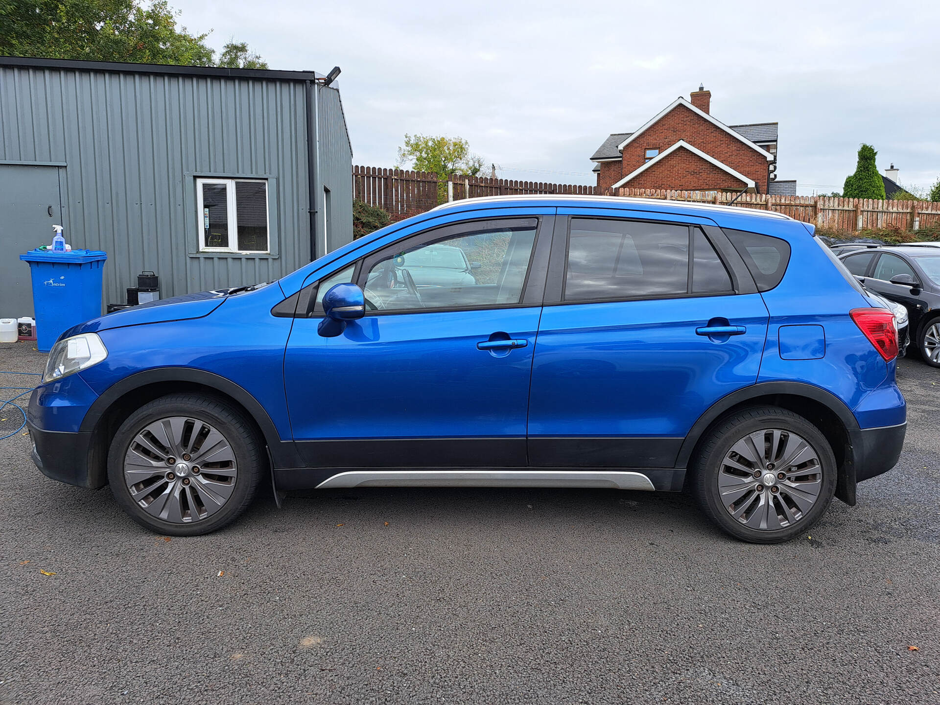 Suzuki SX4 S-Cross DIESEL HATCHBACK in Antrim