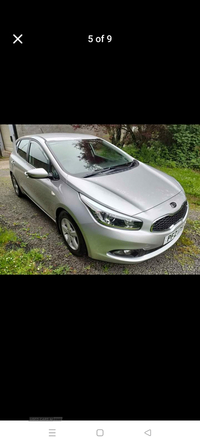 Kia Ceed 1.6 CRDi 1 EcoDynamics 5dr in Antrim