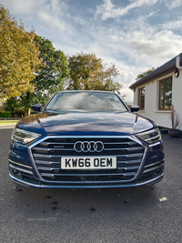 Audi A8 50 TDI Quattro 4dr Tiptronic in Down