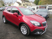 Vauxhall Mokka HATCHBACK in Derry / Londonderry