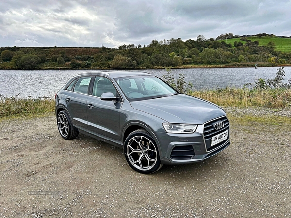 Audi Q3 DIESEL ESTATE in Derry / Londonderry