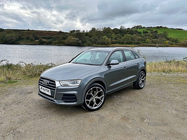 Audi Q3 DIESEL ESTATE in Derry / Londonderry