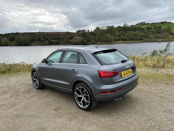 Audi Q3 DIESEL ESTATE in Derry / Londonderry