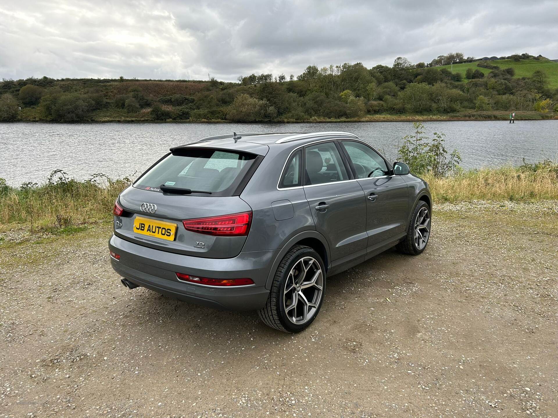 Audi Q3 DIESEL ESTATE in Derry / Londonderry