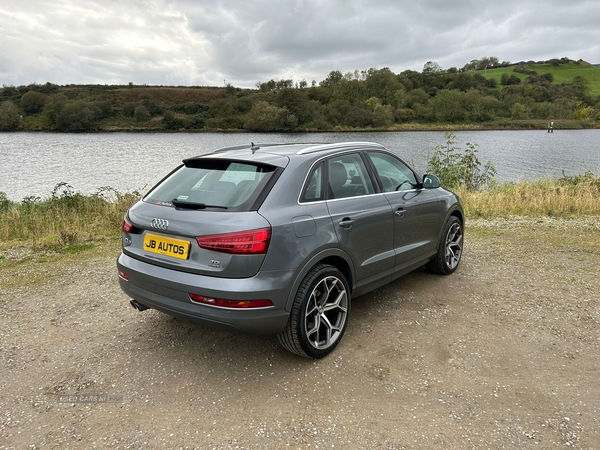 Audi Q3 DIESEL ESTATE in Derry / Londonderry