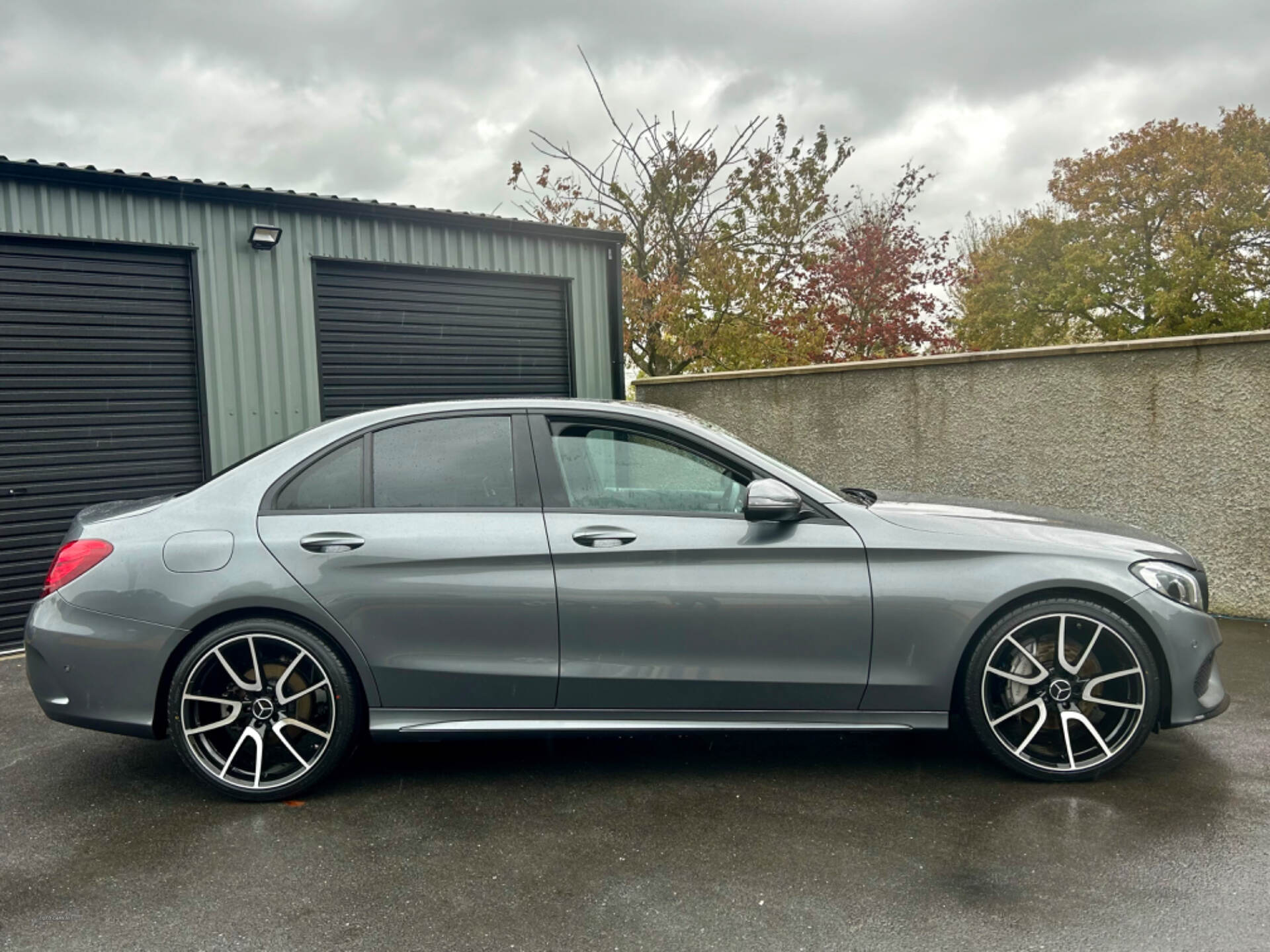 Mercedes C-Class DIESEL SALOON in Derry / Londonderry