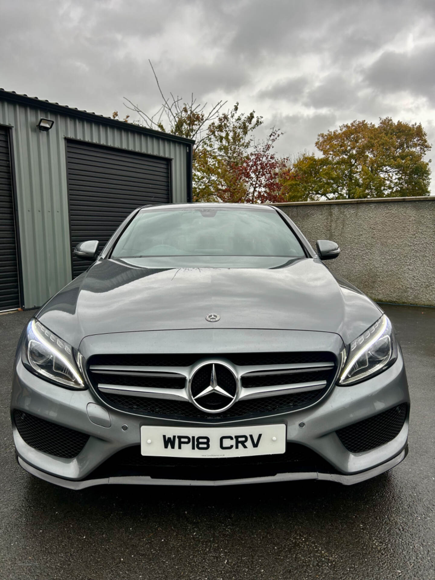 Mercedes C-Class DIESEL SALOON in Derry / Londonderry