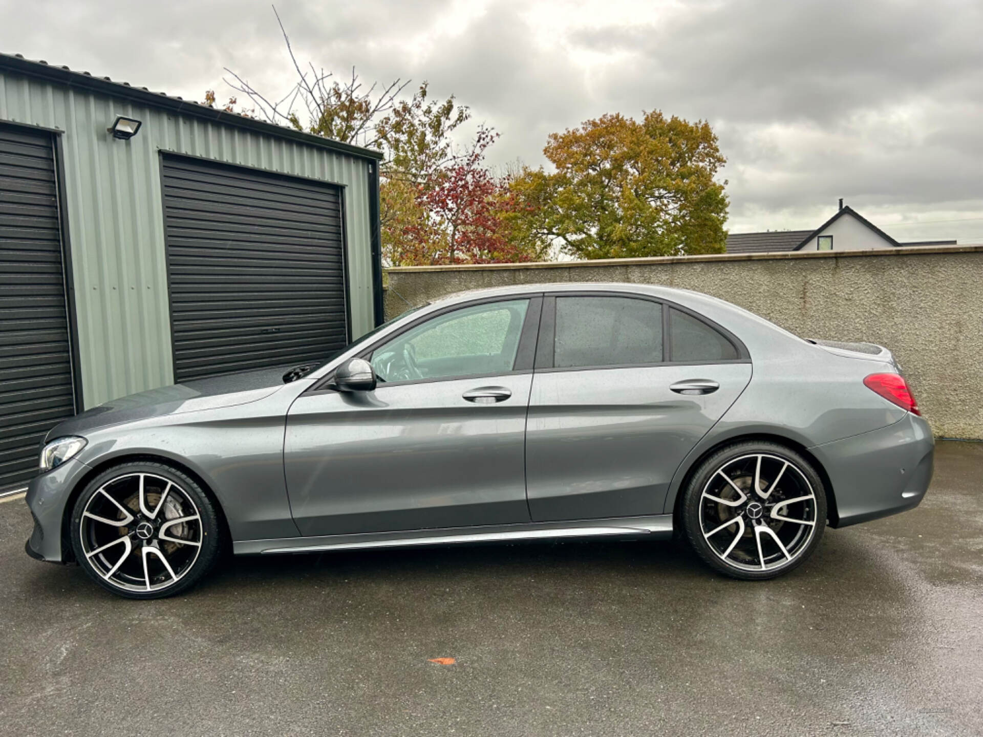 Mercedes C-Class DIESEL SALOON in Derry / Londonderry