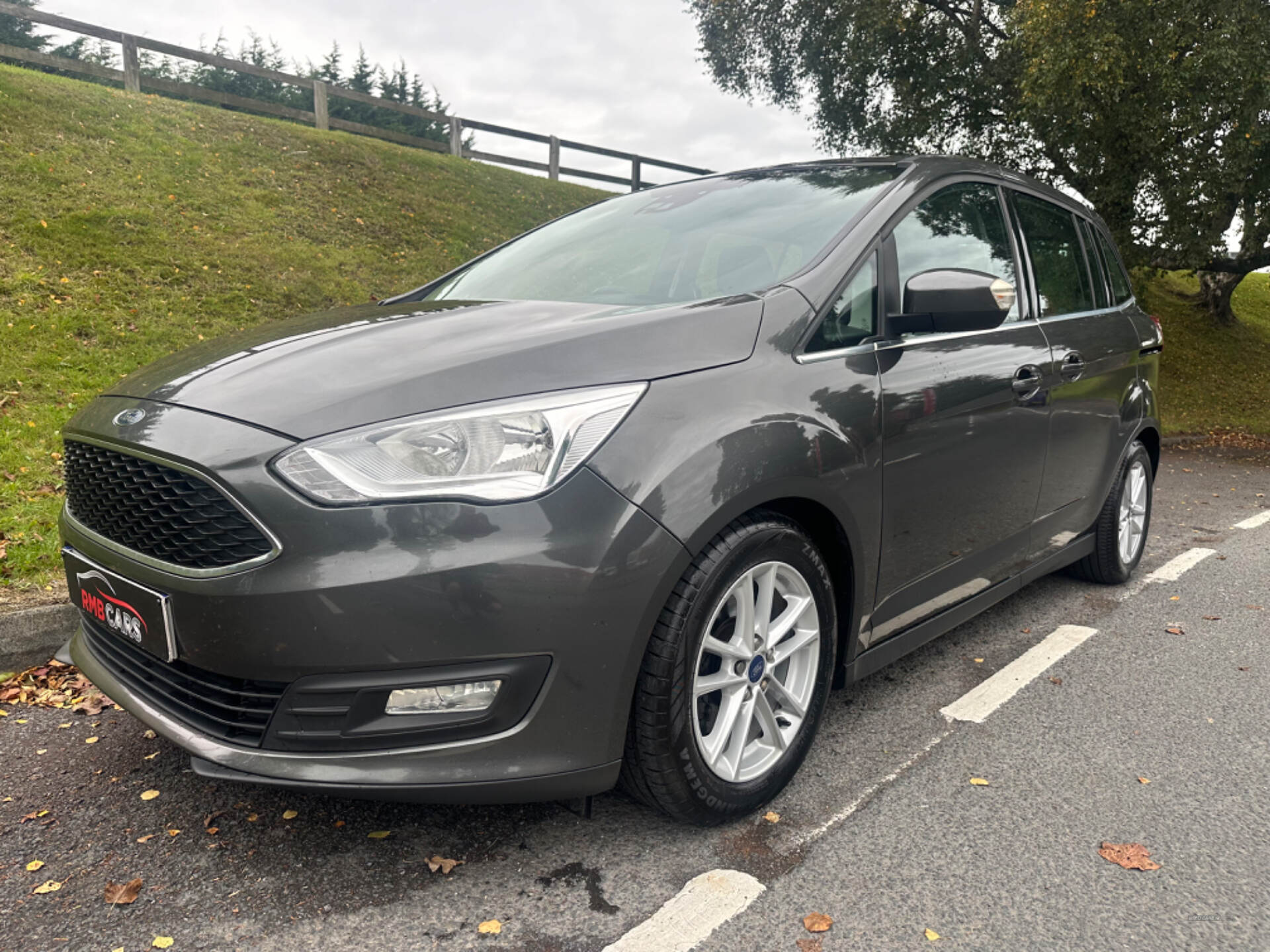 Ford Grand C-MAX DIESEL ESTATE in Down