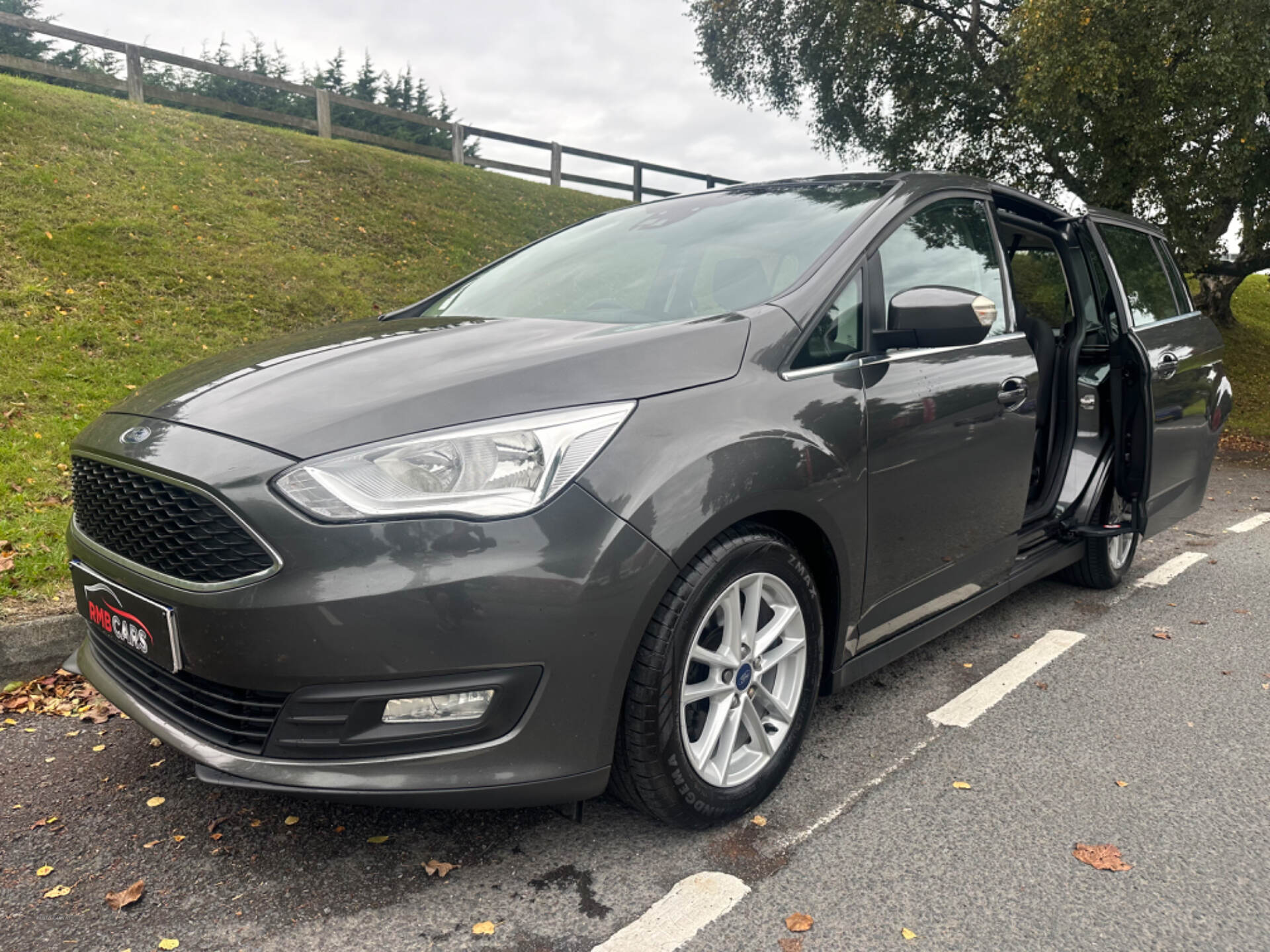 Ford Grand C-MAX DIESEL ESTATE in Down