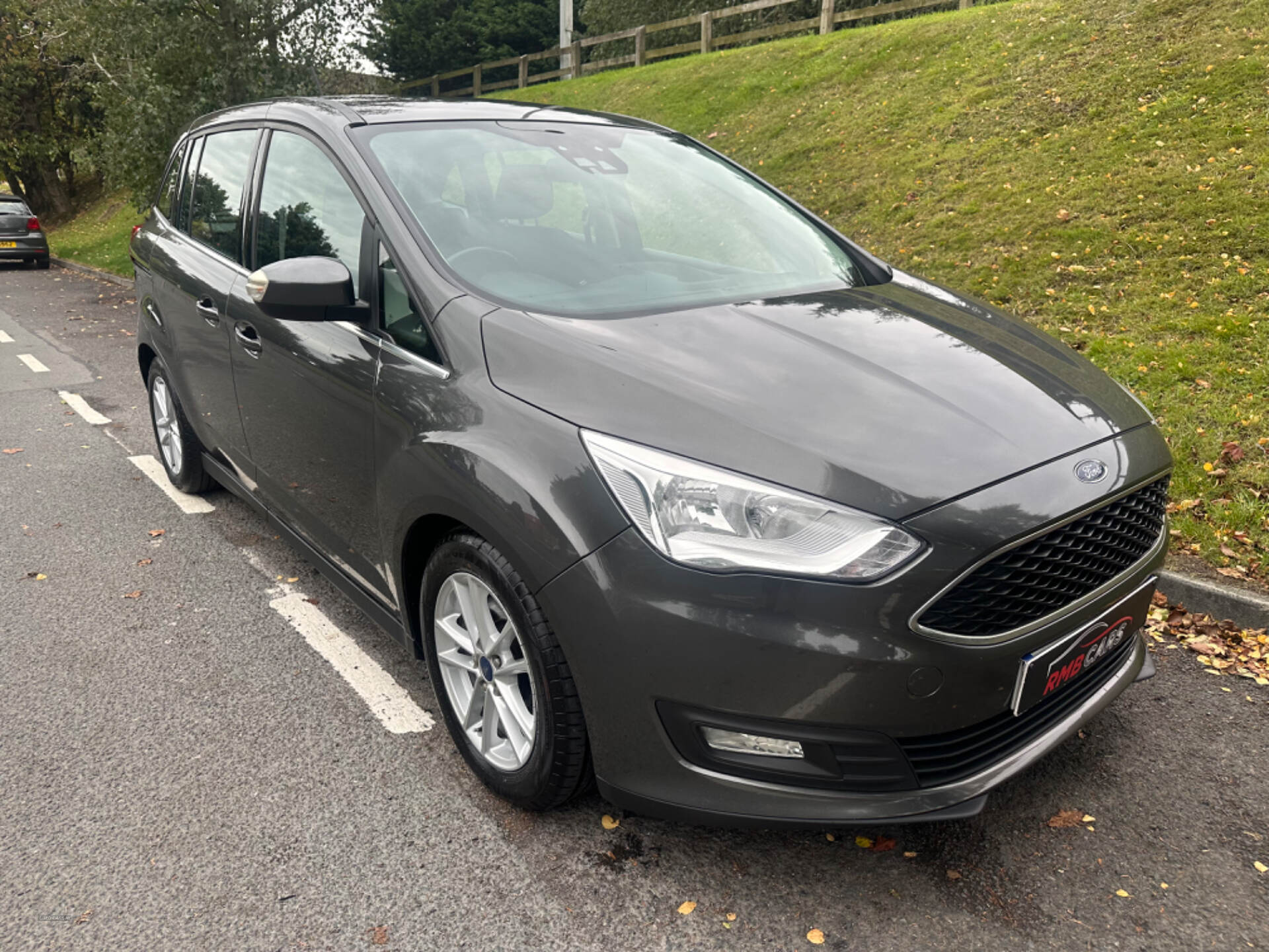 Ford Grand C-MAX DIESEL ESTATE in Down