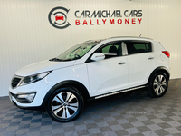 Kia Sportage DIESEL ESTATE in Antrim