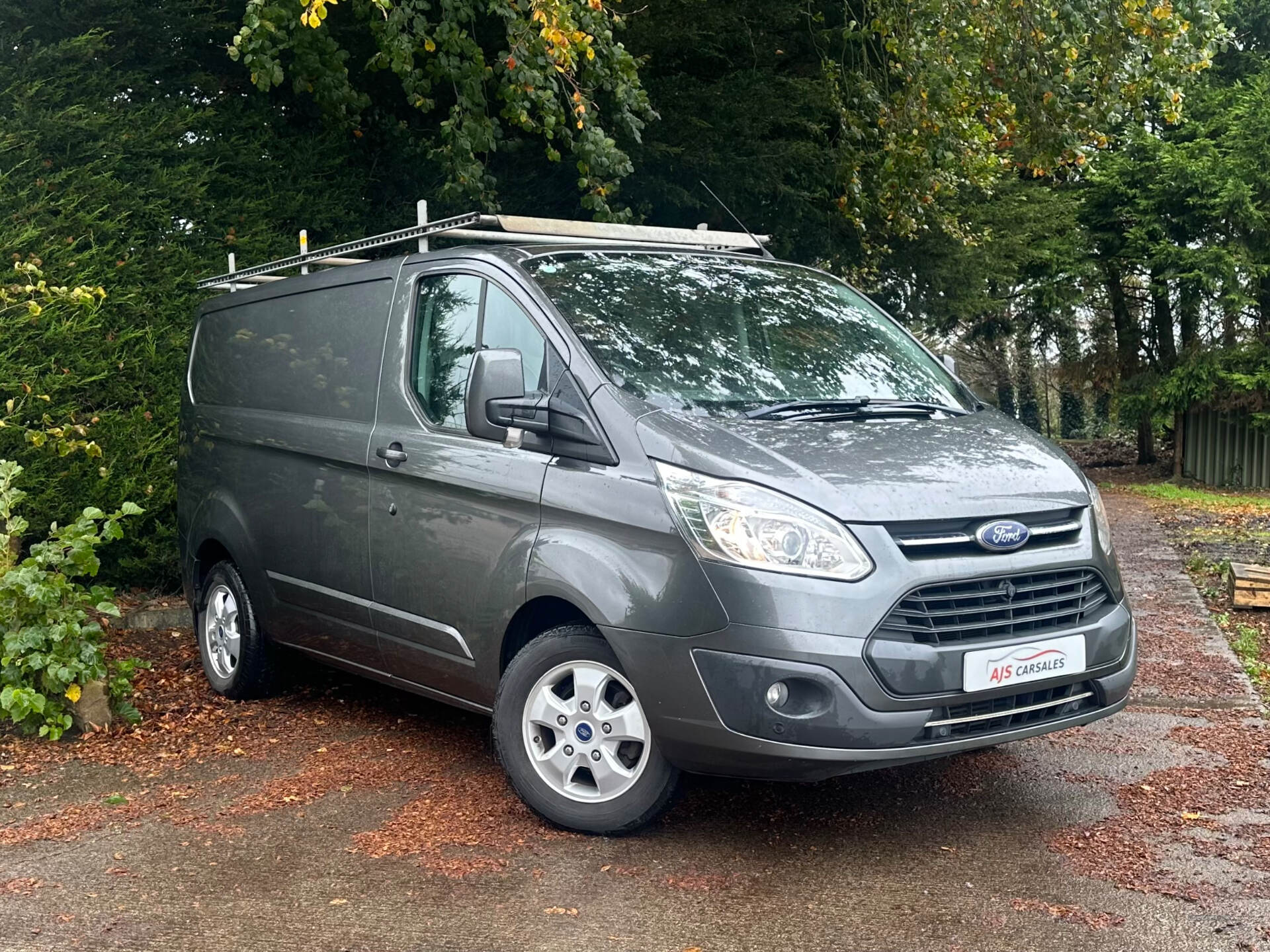 Ford Transit Custom 270 L1 DIESEL FWD in Antrim