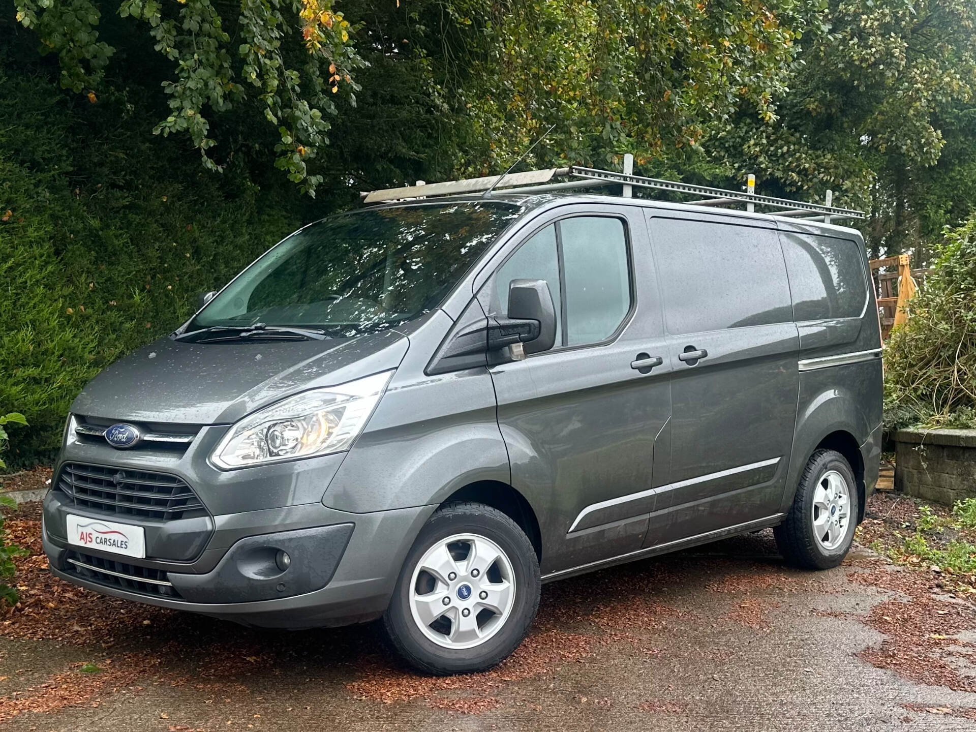 Ford Transit Custom 270 L1 DIESEL FWD in Antrim