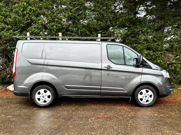 Ford Transit Custom 270 L1 DIESEL FWD in Antrim