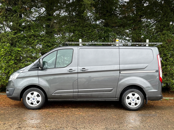 Ford Transit Custom 270 L1 DIESEL FWD in Antrim