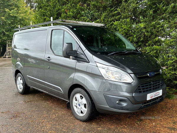 Ford Transit Custom 270 L1 DIESEL FWD in Antrim